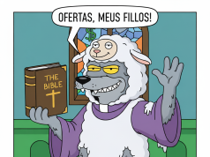 COMO SABER? Os 7 Sinais Que Denunciam Um Falso Profeta Os 7 sinais de alerta para conhecer um falso profeta