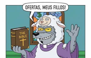 COMO SABER? Os 7 Sinais Que Denunciam Um Falso Profeta Os 7 sinais de alerta para conhecer um falso profeta