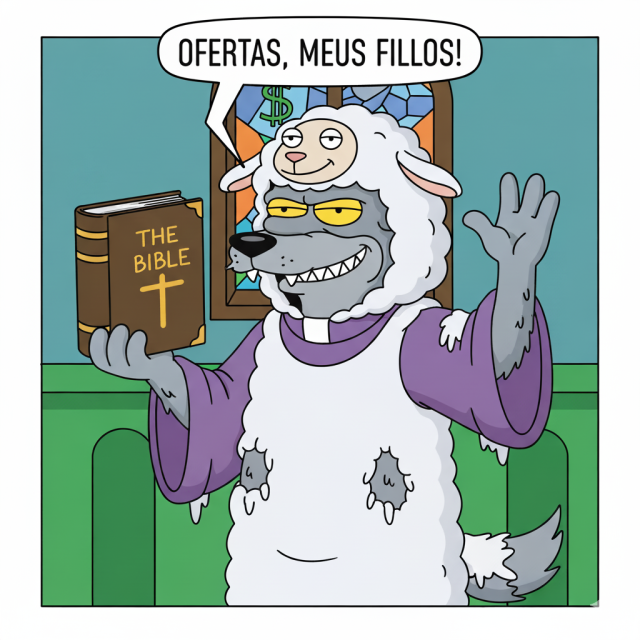 Os 7 sinais de alerta para conhecer um falso profeta